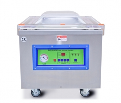 500 type platform vacuum machine