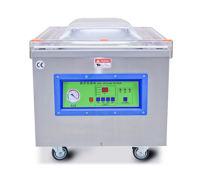 500 type platform vacuum machine